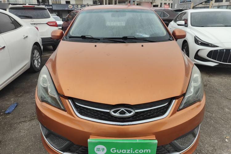 Used Chery Fengyun 2 2015 1.5L Manual New Edition Front