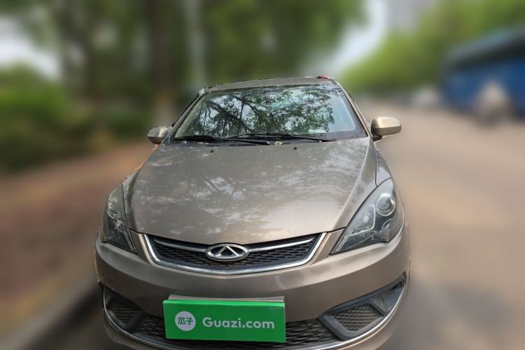 Used Chery Fengyun 2 2015 1.5L Manual New Edition Front