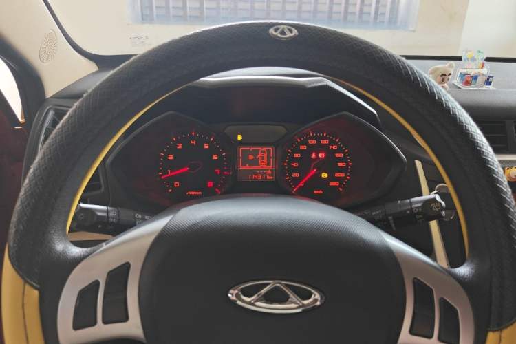 Used Chery Fengyun 2 2015 1.5L Manual New Edition Instrument Cluster