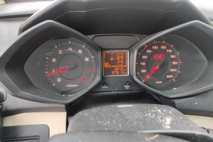 Used Chery Fengyun 2 2015 1.5L Manual New Edition Instrument Cluster