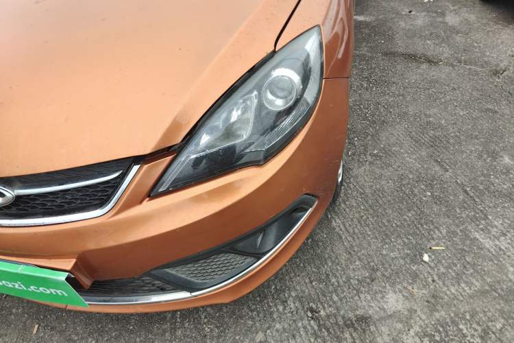 Used Chery Fengyun 2 2015 1.5L Manual New Edition Left Front Headlight