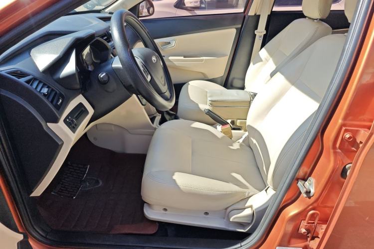 Used Chery Fengyun 2 2015 1.5L Manual New Edition Left Front Seat