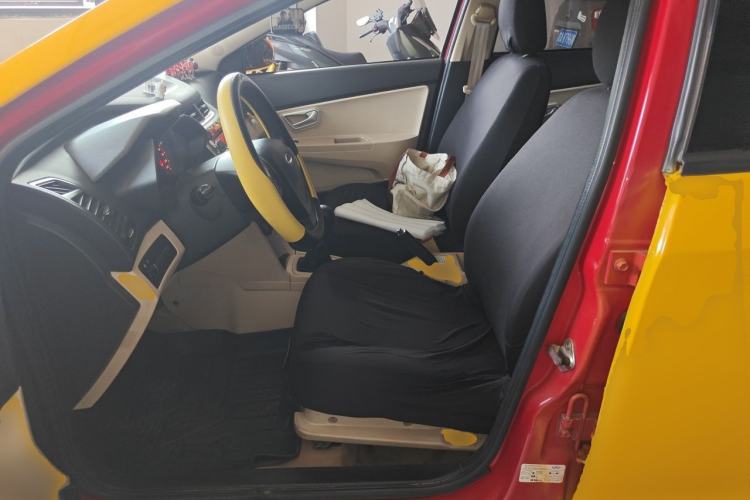Used Chery Fengyun 2 2015 1.5L Manual New Edition Left Front Seat