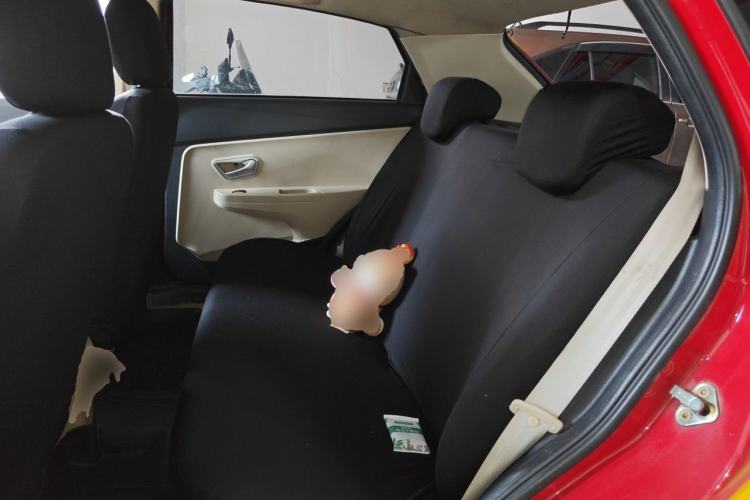Used Chery Fengyun 2 2015 1.5L Manual New Edition Left Rear Seat