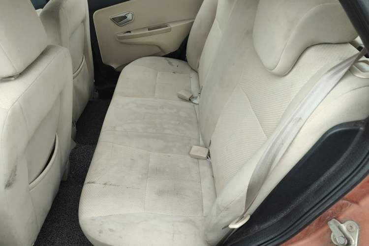 Used Chery Fengyun 2 2015 1.5L Manual New Edition Left Rear Seat