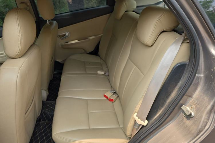 Used Chery Fengyun 2 2015 1.5L Manual New Edition Left Rear Seat