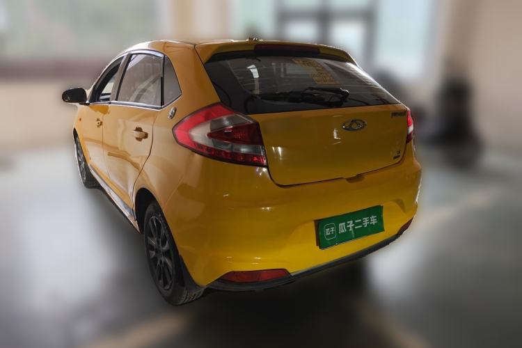 Used Chery Fengyun 2 2015 1.5L Manual New Edition Rear Left 45 Deg