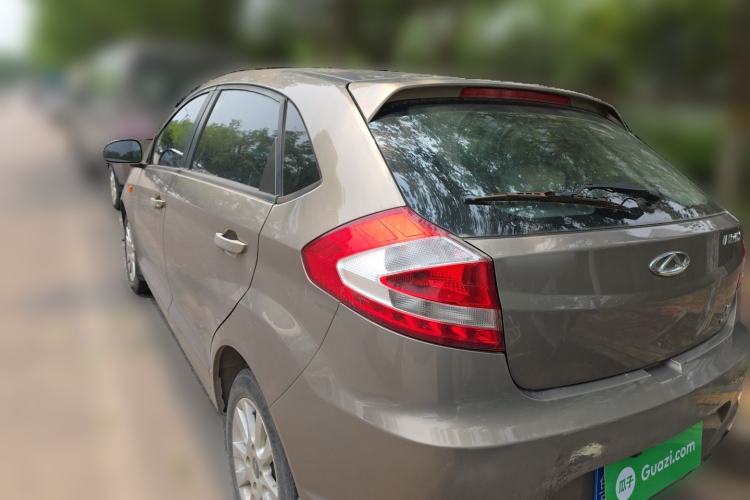 Used Chery Fengyun 2 2015 1.5L Manual New Edition Rear Left 45 Deg
