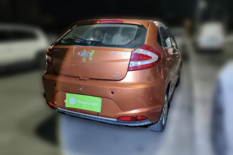 Used Chery Fengyun 2 2015 1.5L Manual New Edition Rear Right 45 Deg