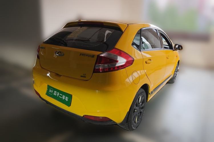 Used Chery Fengyun 2 2015 1.5L Manual New Edition Rear Right 45 Deg