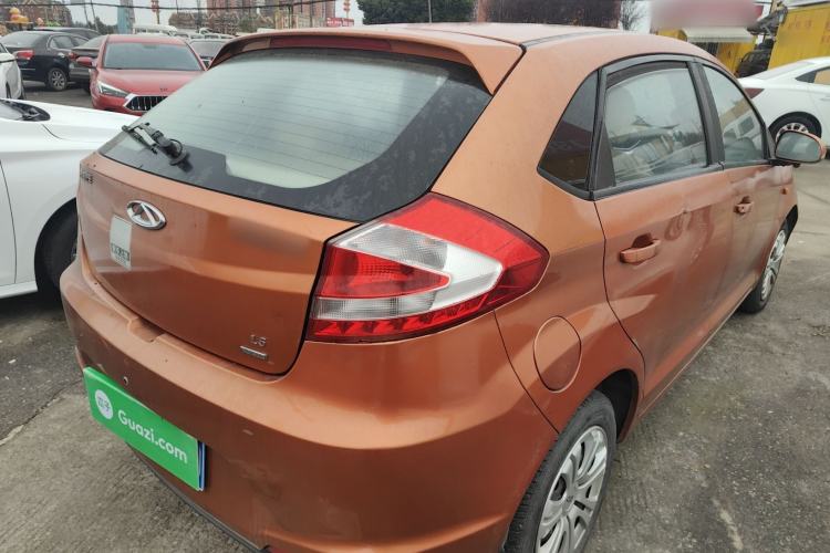 Used Chery Fengyun 2 2015 1.5L Manual New Edition Rear Right 45 Deg
