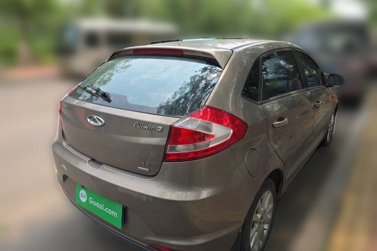 Used Chery Fengyun 2 2015 1.5L Manual New Edition Rear Right 45 Deg
