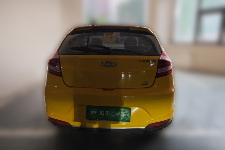 Used Chery Fengyun 2 2015 1.5L Manual New Edition Rear
