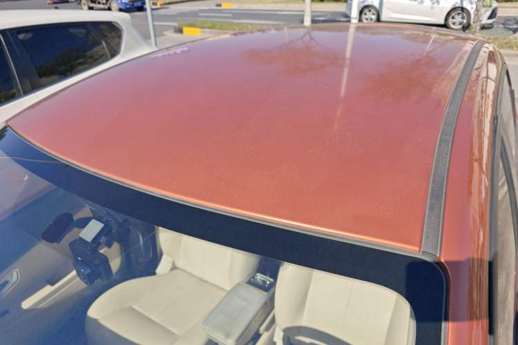 Used Chery Fengyun 2 2015 1.5L Manual New Edition Roof