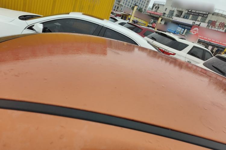 Used Chery Fengyun 2 2015 1.5L Manual New Edition Roof