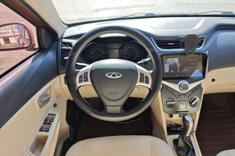 Used Chery Fengyun 2 2015 1.5L Manual New Edition Steering Wheel
