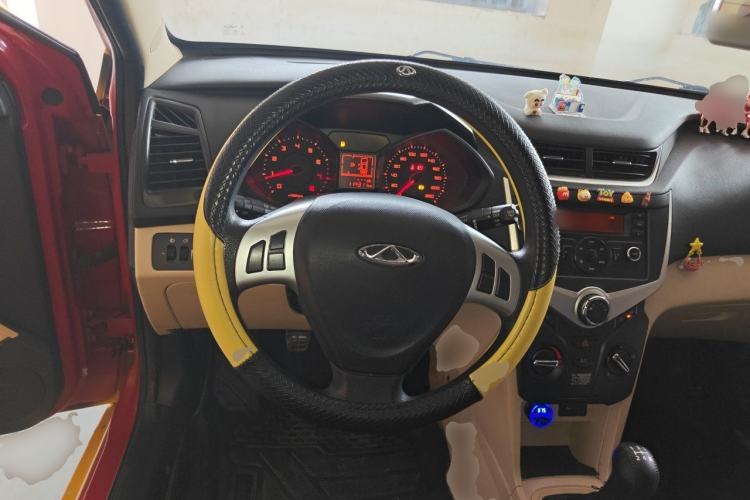 Used Chery Fengyun 2 2015 1.5L Manual New Edition Steering Wheel