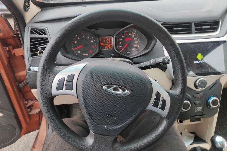Used Chery Fengyun 2 2015 1.5L Manual New Edition Steering Wheel