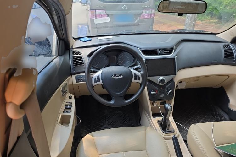 Used Chery Fengyun 2 2015 1.5L Manual New Edition Steering Wheel