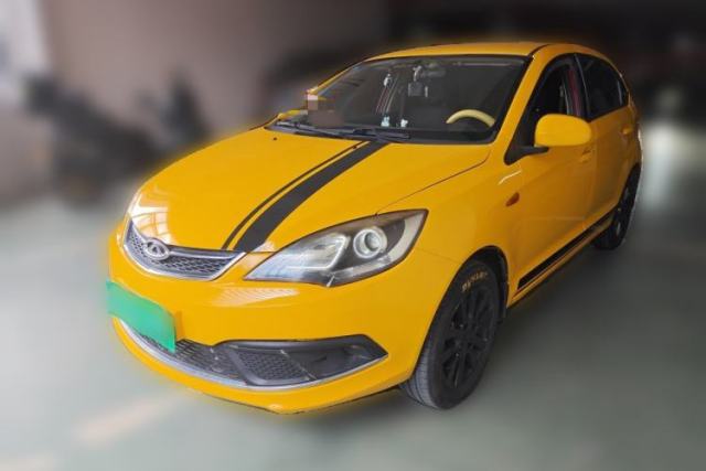 Used Chery Fengyun 2 2015 1.5L Manual New Edition