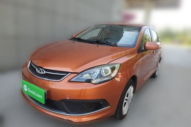 Ojetý Chery Fengyun 2 2015 1.5L Manual New Edition