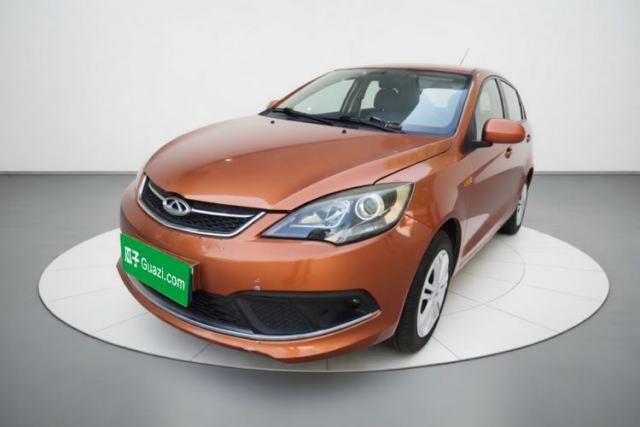 Chery Fengyun 2 2015 1.5L Manual New Edition с пробегом