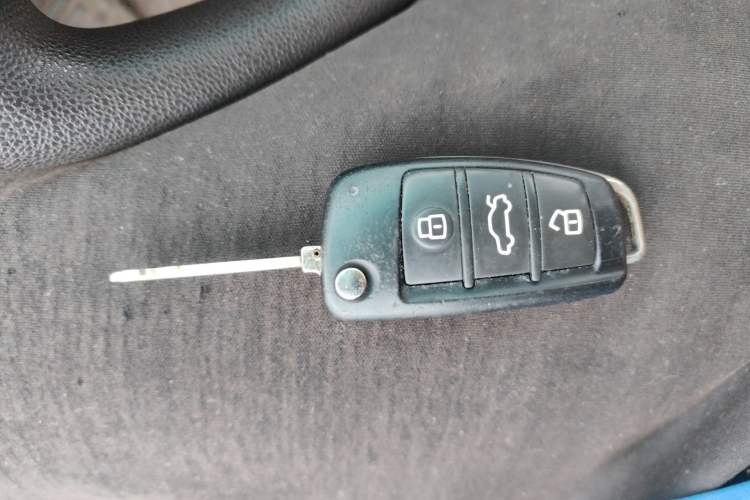Used Chery Fengyun 2 2015 1.5L Manual New Edition Vehicle Key