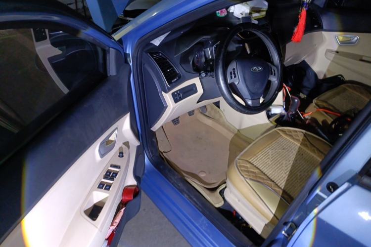 Used Chery Fengyun 2 2016 1.5L Manual Value Edition Driver Seat