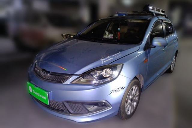 Used Chery Fengyun 2 2016 1.5L Manual Value Edition