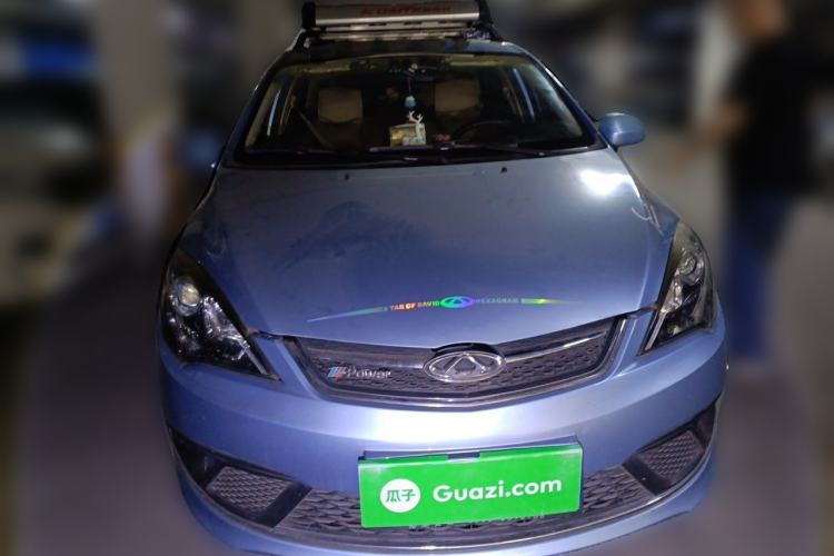 Used Chery Fengyun 2 2016 1.5L Manual Value Edition Front