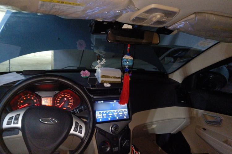 Used Chery Fengyun 2 2016 1.5L Manual Value Edition Headliner