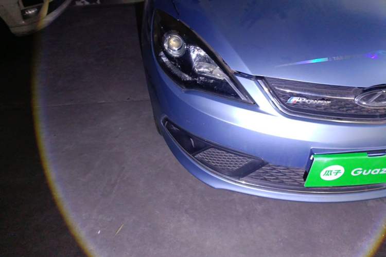 Used Chery Fengyun 2 2016 1.5L Manual Value Edition Right Front Headlight