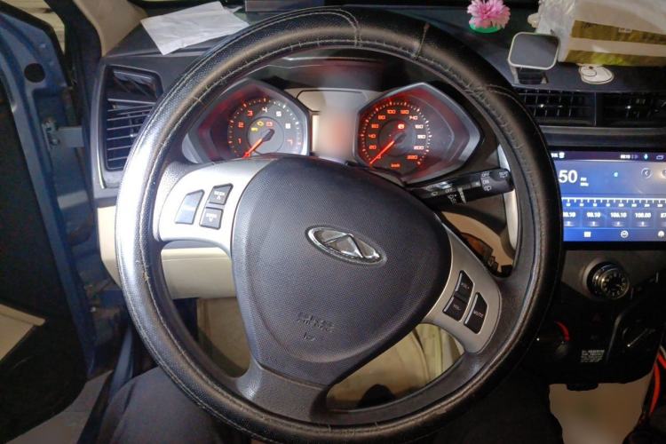 Used Chery Fengyun 2 2016 1.5L Manual Value Edition Steering Wheel