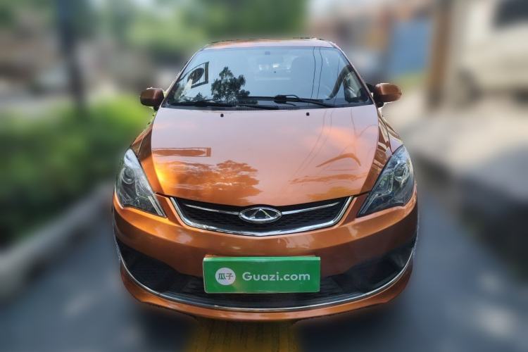 Used Chery Fengyun 2 2016 1.5L Manual Value Edition Front