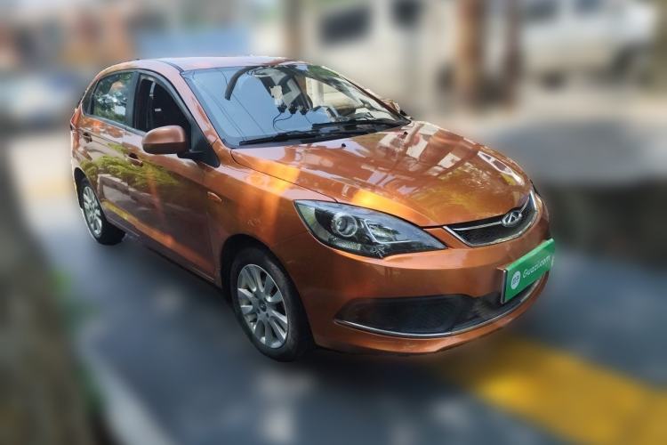 Used Chery Fengyun 2 2016 1.5L Manual Value Edition Front Right 45 Deg