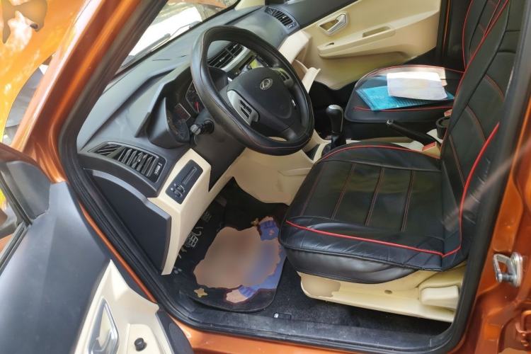 Used Chery Fengyun 2 2016 1.5L Manual Value Edition Left Front Seat