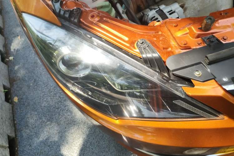 Used Chery Fengyun 2 2016 1.5L Manual Value Edition Right Front Headlight