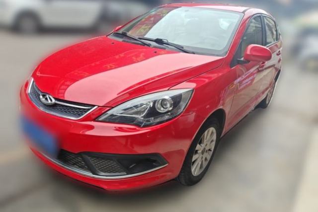 Used Chery Fengyun 2 2016 1.5L Manual Value Edition