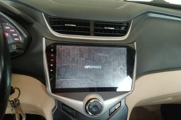Used Chery Fengyun 2 2016 1.5L Manual Value Edition Audio And AC Panel
