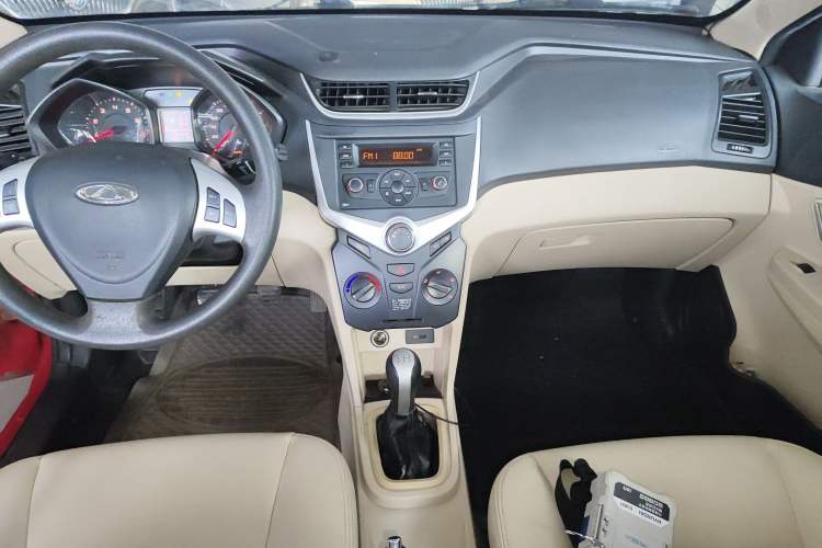 Used Chery Fengyun 2 2016 1.5L Manual Value Edition Audio And AC Panel