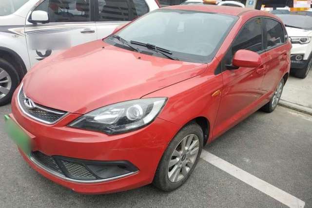 Used Chery Fengyun 2 2016 1.5L Manual Value Edition