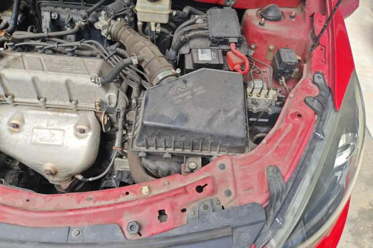 Used Chery Fengyun 2 2016 1.5L Manual Value Edition Engine Bay Left