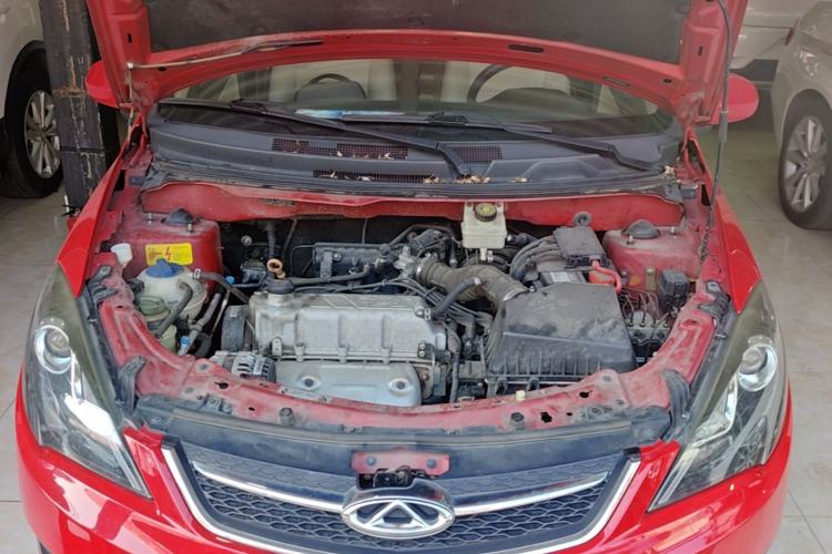 Used Chery Fengyun 2 2016 1.5L Manual Value Edition Engine Bay