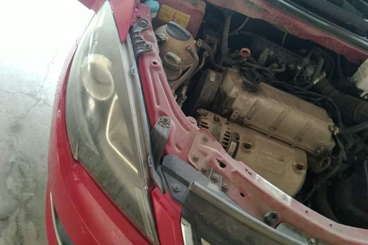 Used Chery Fengyun 2 2016 1.5L Manual Value Edition Engine Bay Right