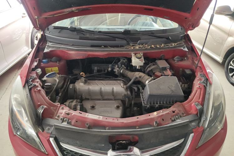 Used Chery Fengyun 2 2016 1.5L Manual Value Edition Engine Bay