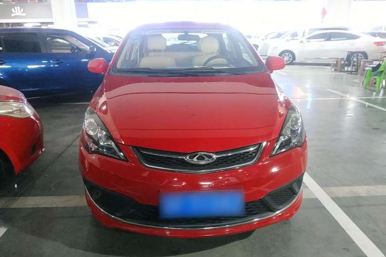 Used Chery Fengyun 2 2016 1.5L Manual Value Edition Exterior 1