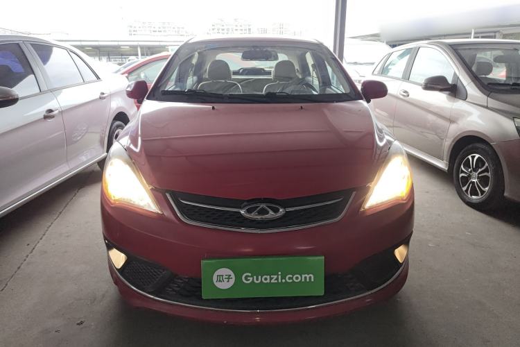Used Chery Fengyun 2 2016 1.5L Manual Value Edition Exterior 1