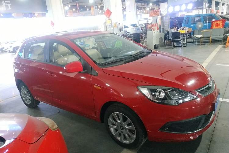 Used Chery Fengyun 2 2016 1.5L Manual Value Edition Exterior 2