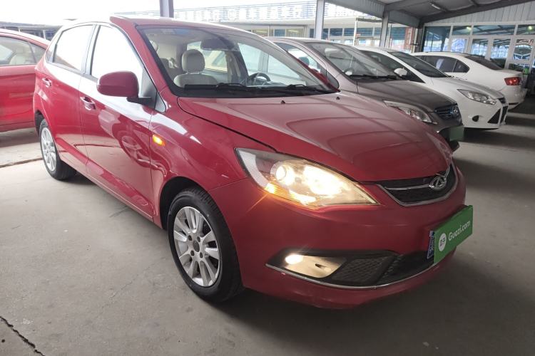 Used Chery Fengyun 2 2016 1.5L Manual Value Edition Exterior 2