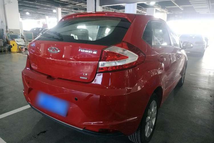 Used Chery Fengyun 2 2016 1.5L Manual Value Edition Exterior 3